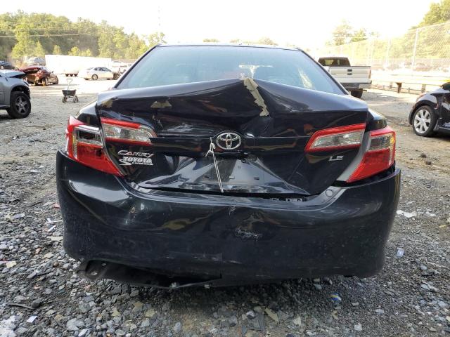 Photo 9 from auction – 2012 TOYOTA CAMRY BASE with VIN 4T4BF1FK5CR214292