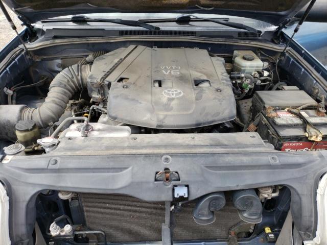 Photo 7 from auction – 2004 TOYOTA 4RUNNER SR with VIN JTEZU14R340024613