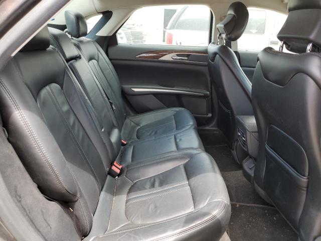 Photo 6 from auction – 2016 LINCOLN MKZ with VIN 3LN6L2G93GR610921