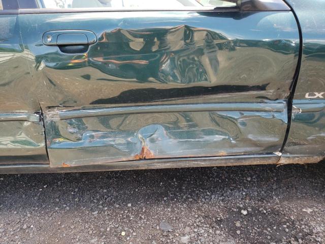 Photo 9 from auction – 2002 MAZDA PROTEGE DX with VIN JM1BJ225320539922