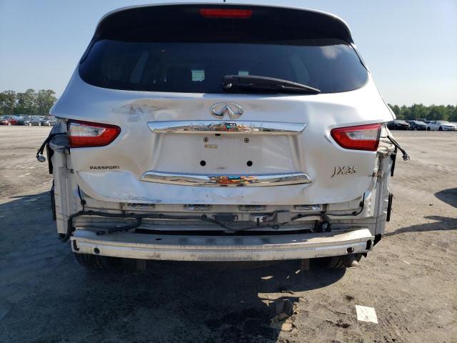 Photo 9 from auction – 2013 INFINITI JX35 with VIN 5N1AL0MMXDC347201
