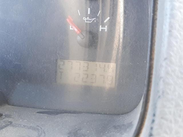 Foto 8 de la subasta – 2005 FORD F150 con VIN 1FTRX12W25FB26326