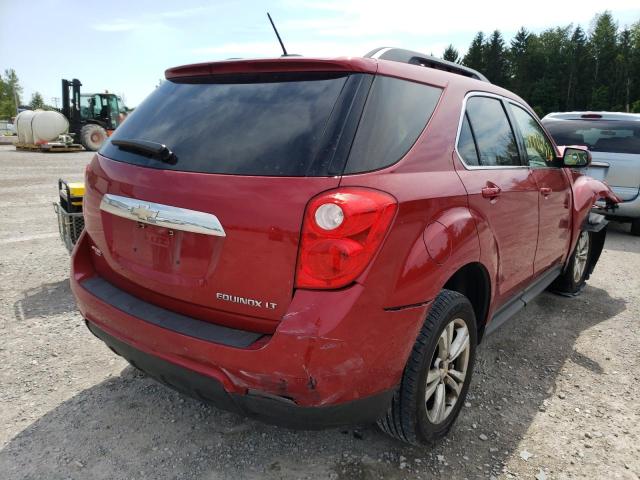 Photo 4 from auction – 2015 CHEVROLET EQUINOX LT with VIN 2GNALCEK4F6357695