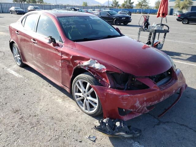 LEXUS IS 250 2006 с VIN JTHBK262565016289 - Фото с аукциона