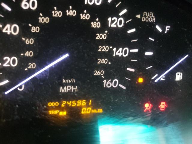 Photo 8 from auction – 2005 LEXUS LS 430 with VIN JTHBN36F355017875