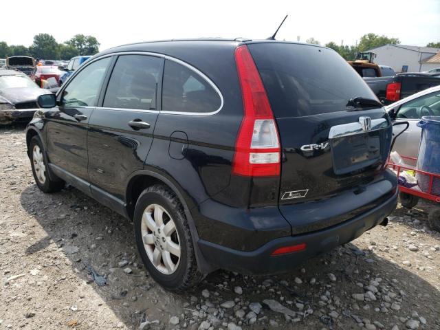 Photo 3 from auction – 2008 HONDA CR-V EX with VIN 3CZRE48508G700702