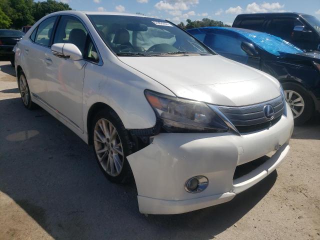 Photo 10 from auction – 2010 LEXUS HS 250H with VIN JTHBB1BA8A2023660