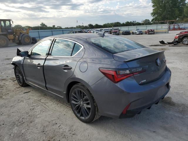 Photo 3 from auction – 2022 ACURA ILX PREMIU with VIN 19UDE2F87NA005758