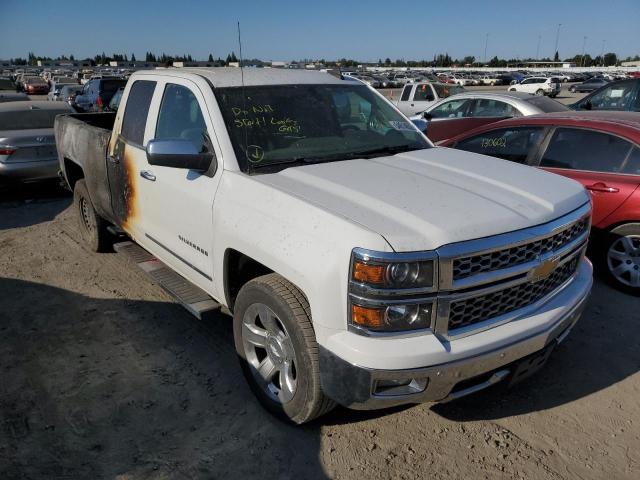 CHEVROLET SILVERADO 2015 con VIN 1GCRCSEC3FZ185484 - Foto de la subasta