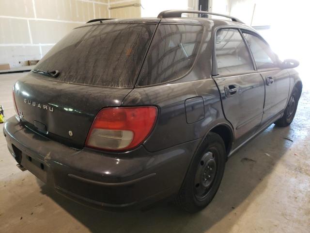 Photo 4 from auction – 2003 SUBARU IMPREZA TS with VIN JF1GG65503H808183