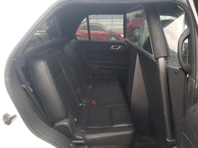 Photo 6 from auction – 2016 FORD EXPLORER P with VIN 1FM5K8AR4GGA08322