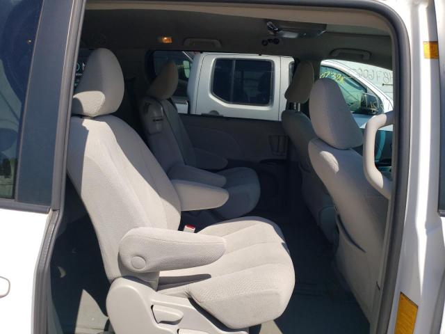 Photo 6 from auction – 2012 TOYOTA SIENNA LE with VIN 5TDKK3DC8CS215796