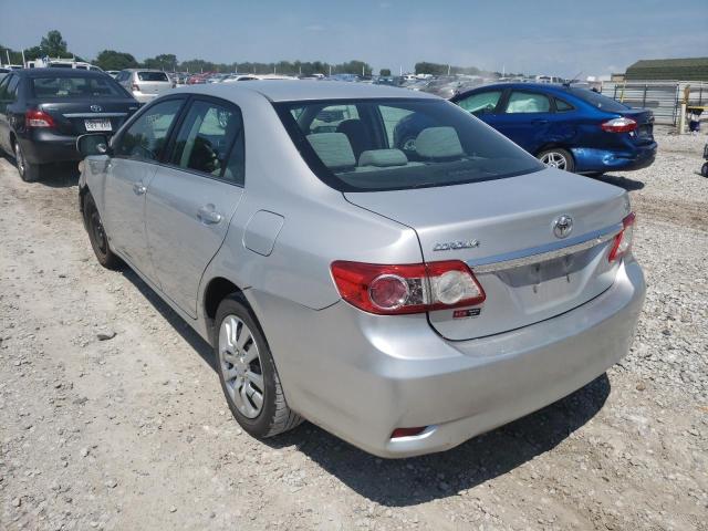 Photo 3 from auction – 2013 TOYOTA COROLLA BA with VIN 2T1BU4EE9DC941869