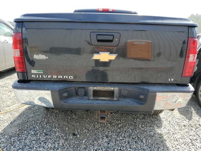 Photo 9 from auction – 2010 CHEVROLET SILVERADO with VIN 1GCSKSE35AZ212682