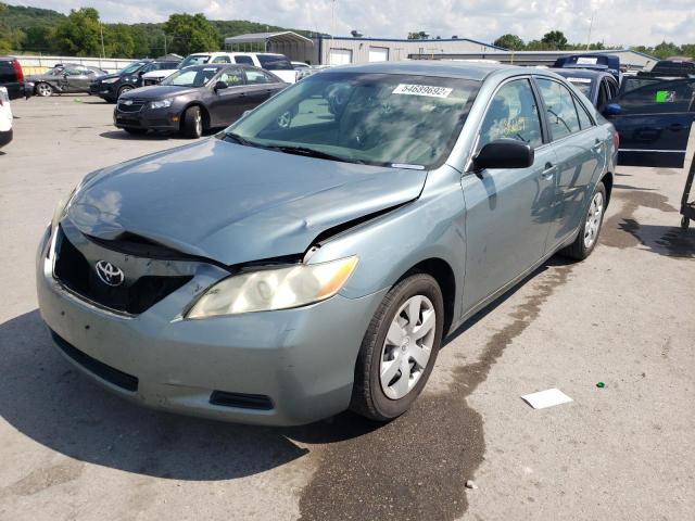 Photo 2 from auction – 2009 TOYOTA CAMRY BASE with VIN 4T1BE46K59U819520