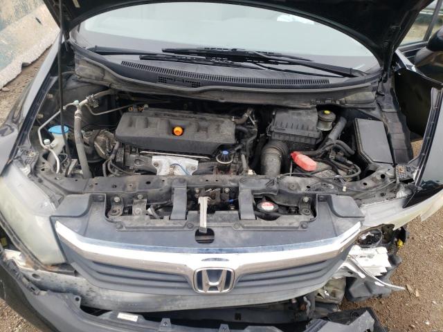 Photo 7 from auction – 2012 HONDA CIVIC LX with VIN 19XFB2F59CE004515