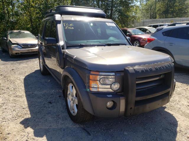 LAND ROVER LR3 SE 2005 with VIN SALAE25455A324648 - Photo from auction
