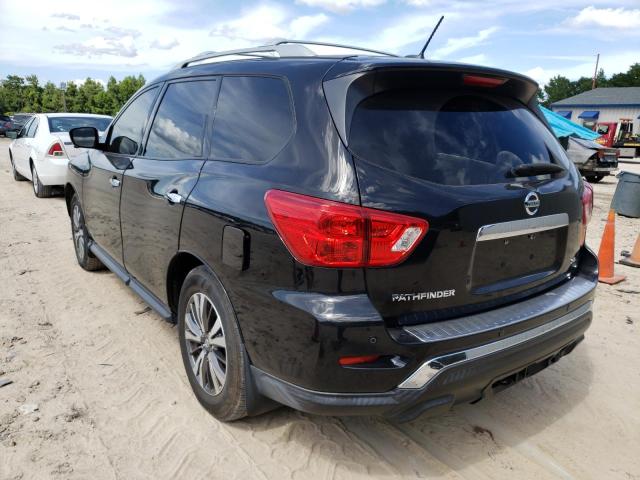 Photo 3 from auction – 2017 NISSAN PATHFINDER with VIN 5N1DR2MN9HC602314