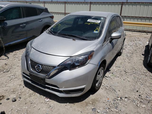 Photo 2 from auction – 2017 NISSAN VERSA NOTE with VIN 3N1CE2CP1HL365405