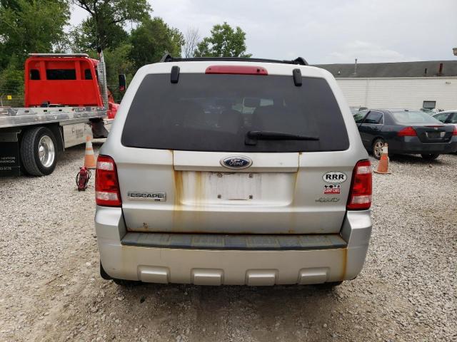 Photo 9 from auction – 2008 FORD ESCAPE XLT with VIN 1FMCU93118KD21308