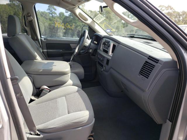 Photo 5 from auction – 2007 DODGE RAM 1500 S with VIN 1D7HA18P47S228854