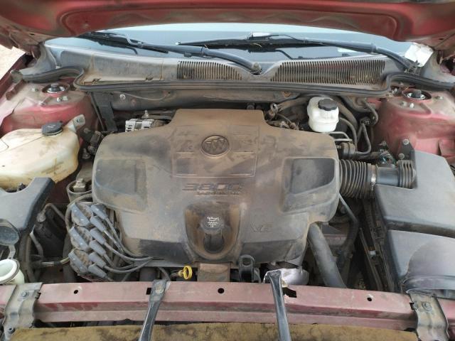 Photo 7 from auction – 2008 BUICK LUCERNE CX with VIN 1G4HD57238U113775