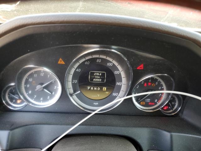 Photo 8 from auction – 2012 MERCEDES-BENZ E 350 with VIN WDDKK5KF0CF166530