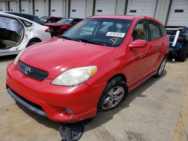 Photo 9 from auction – 2007 TOYOTA COROLLA MA with VIN 2T1KR32E97C681655