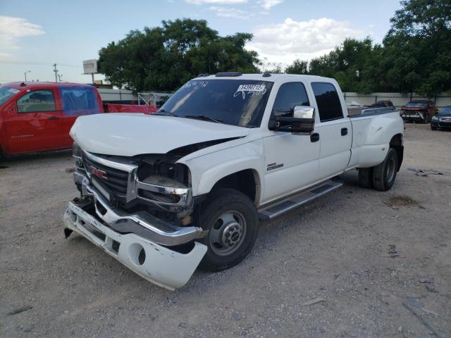 Photo 2 from auction – 2003 GMC NEW SIERRA with VIN 1GTJC33103F129388