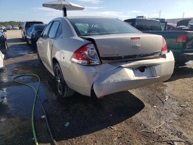Photo 3 from auction – 2009 CHEVROLET IMPALA 1LT with VIN 2G1WT57N491263683