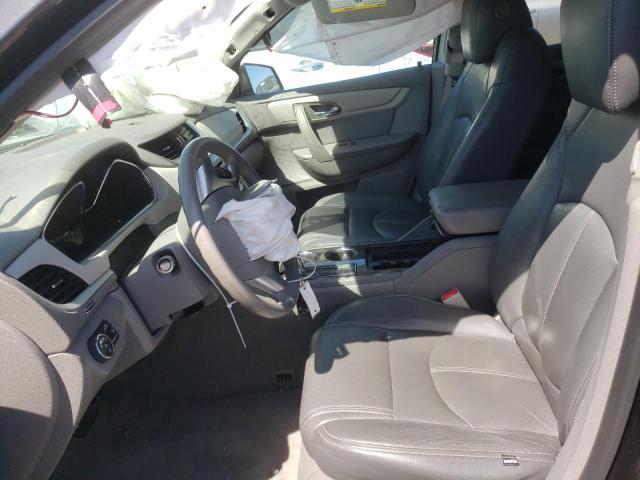 Photo 5 from auction – 2017 CHEVROLET TRAVERSE L with VIN 1GNKRGKD1HJ312252