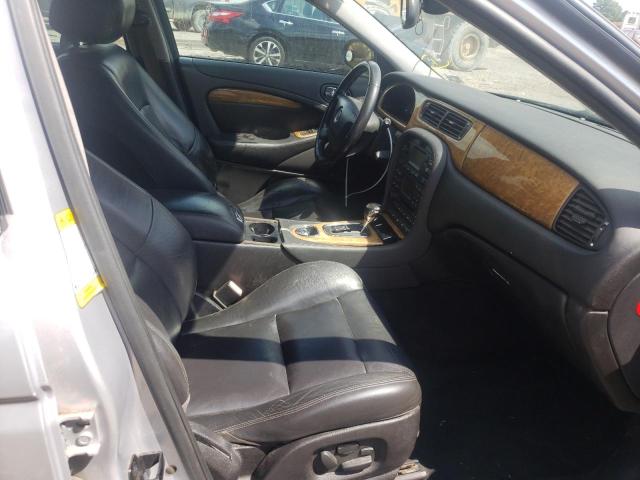 Photo 5 from auction – 2003 JAGUAR S-TYPE R with VIN SAJEA03V631M61245