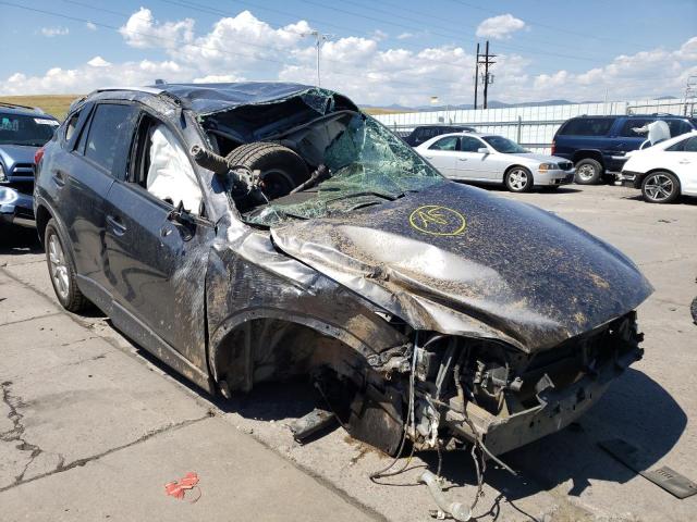 MAZDA CX-5 TOURI 2014 with VIN JM3KE4CY8E0403208 - Photo from auction