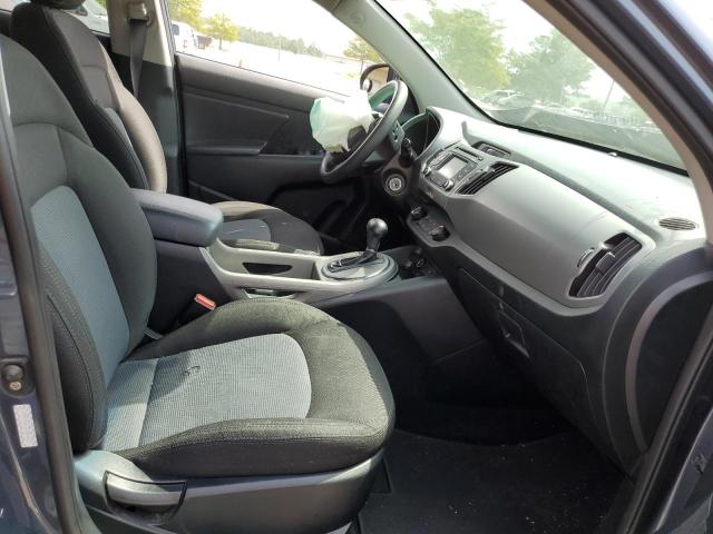 Photo 5 from auction – 2016 KIA SPORTAGE L with VIN KNDPB3AC2G7844657