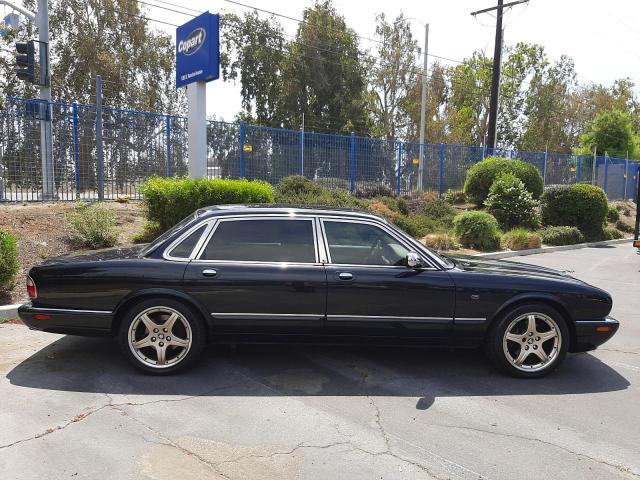 Photo 4 from auction – 2002 JAGUAR VANDENPLAS with VIN SAJDA24C02LF49489