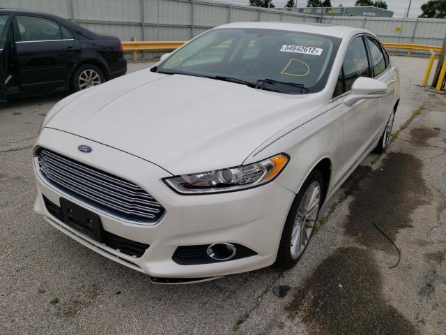 Photo 2 from auction – 2014 FORD FUSION SE with VIN 3FA6P0HD7ER119240
