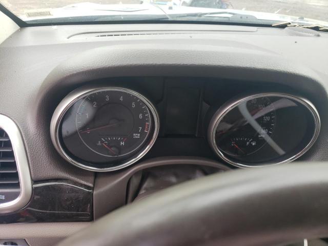 Photo 8 from auction – 2013 JEEP GRAN CHEOR with VIN 1C4RJFAG1DC568474