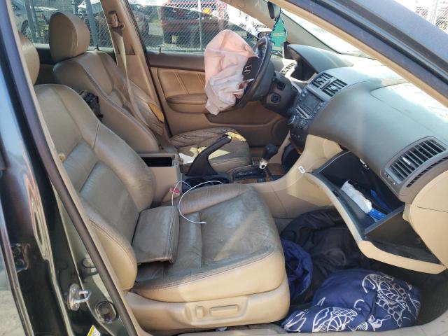 Photo 5 from auction – 2004 HONDA ACCORD EX with VIN 1HGCM66564A057313
