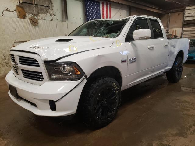 Photo 2 from auction – 2014 RAM 1500 with VIN 1C6RR7HT2ES460185