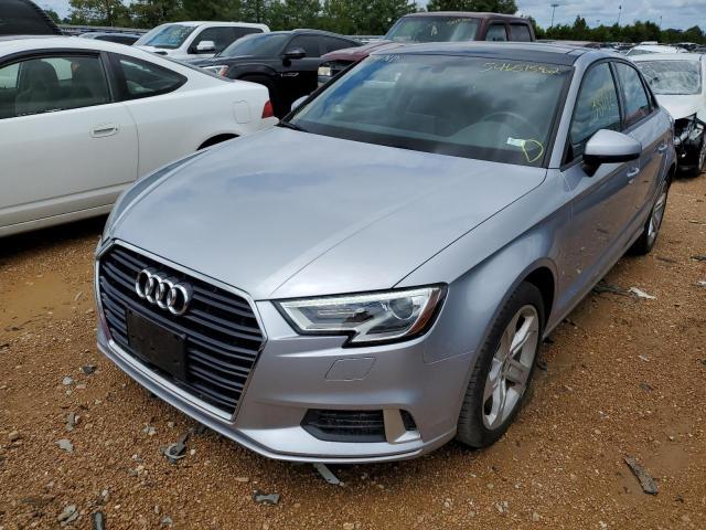 Фото 2 с аукциона – 2017 AUDI A3 PREMIUM с VIN WAUAUGFFXH1054714
