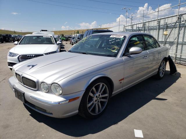 Photo 2 from auction – 2004 JAGUAR XJR S with VIN SAJWA73BX4TG14902