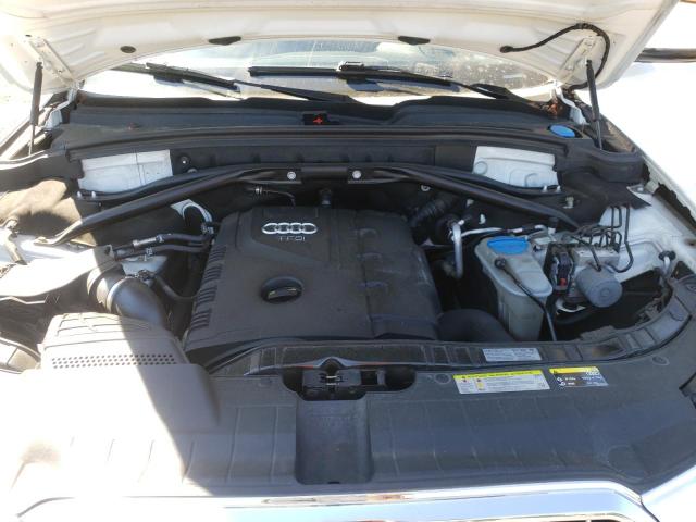 Photo 7 from auction – 2015 AUDI Q5 PREMIUM with VIN WA1CFAFP9FA143130