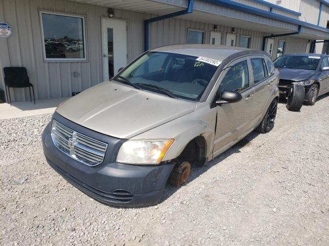 Photo 2 from auction – 2010 DODGE CALIBER SX with VIN 1B3CB4HA3AD652019