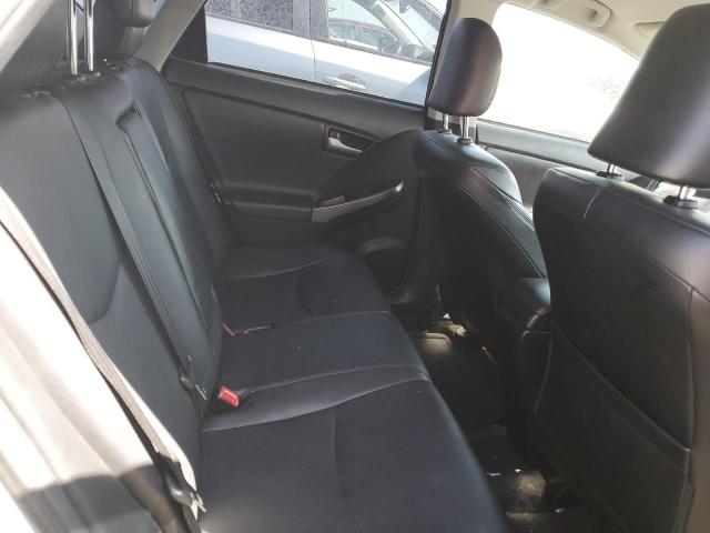 Photo 6 from auction – 2013 TOYOTA PRIUS with VIN JTDKN3DU2D1636492