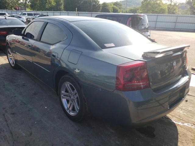 Photo 3 from auction – 2006 DODGE CHARGER SE with VIN 2B3KA43G46H160619
