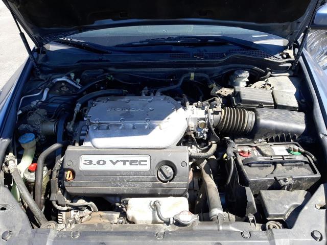 Photo 7 from auction – 2007 HONDA ACCORD with VIN 1HGCM66437A014009