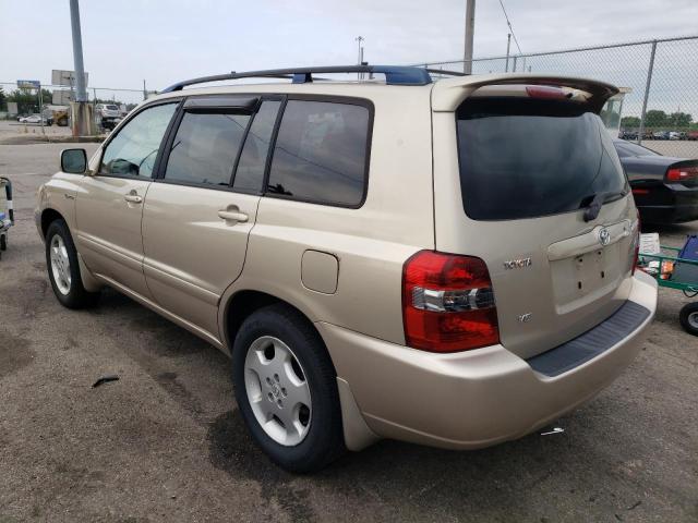 Photo 3 from auction – 2004 TOYOTA HIGHLANDER with VIN JTEDP21A840017047