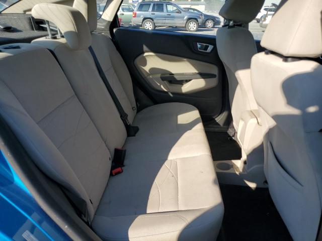 Photo 6 from auction – 2014 FORD FIESTA SE with VIN 3FADP4BJ5EM201851
