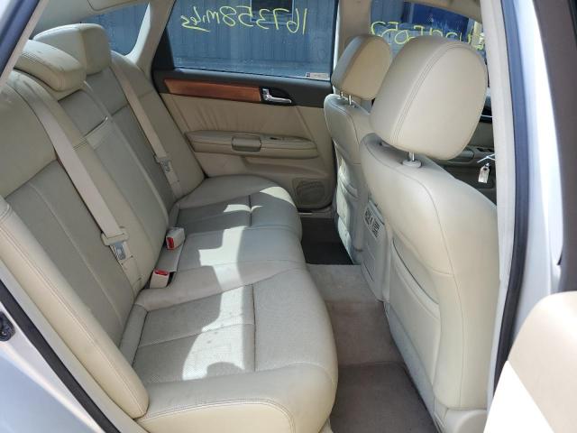 Photo 6 from auction – 2007 INFINITI M35 BASE with VIN JNKAY01F87M453378