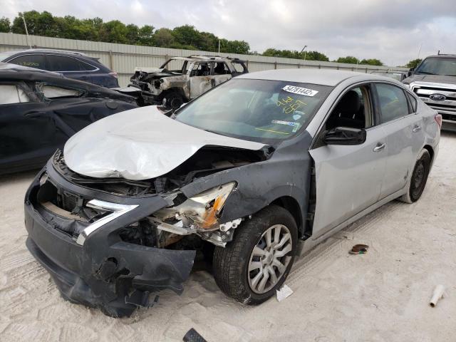 Photo 2 from auction – 2013 NISSAN ALTIMA 2.5 with VIN 1N4AL3AP7DN461557